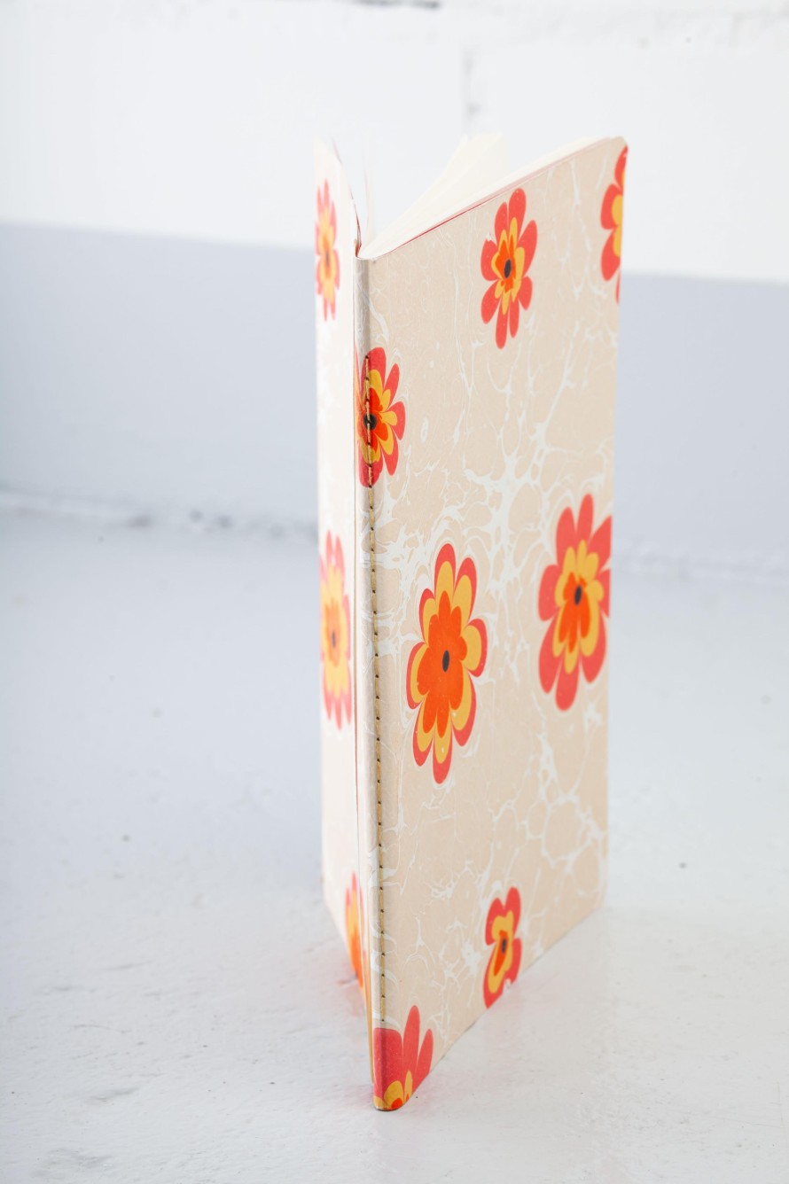 Ofer Orange Field Singer Notebook N°5 - Ofer Clearance