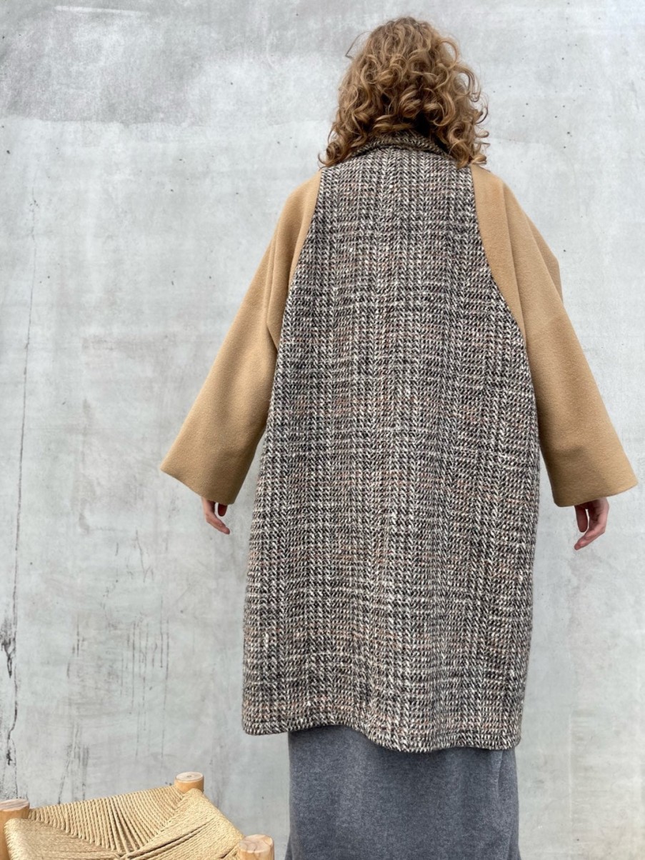 Elle Remodelista Elide Viviana Coat Online