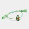 Olivia Dar Avocado Mini Bracelet Wholesale